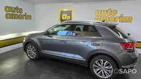 Volkswagen T-Roc de 2019