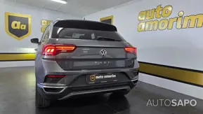 Volkswagen T-Roc de 2019