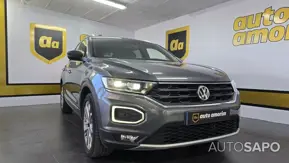 Volkswagen T-Roc de 2019