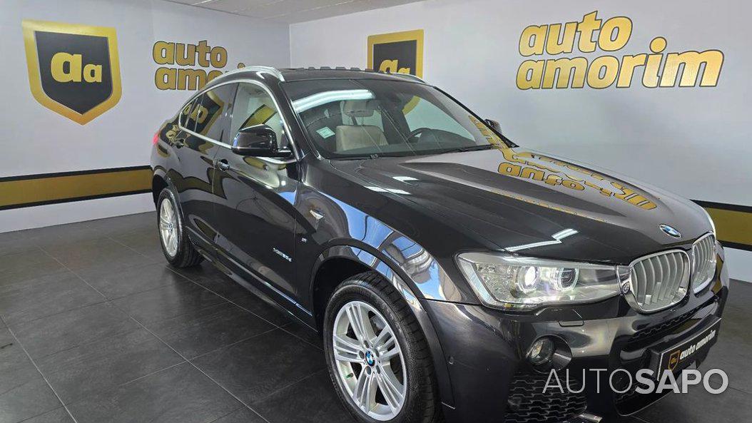 BMW X4 de 2017