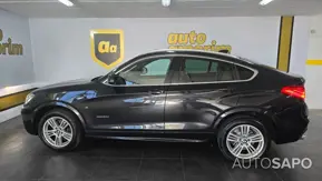 BMW X4 de 2017