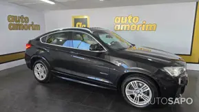 BMW X4 de 2017