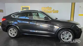 BMW X4 de 2017