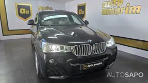 BMW X4 de 2017