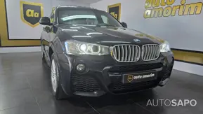 BMW X4 de 2017