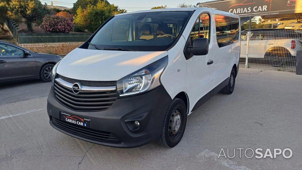 Opel Vivaro de 2017