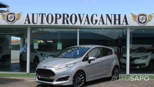 Ford Fiesta 1.0 EcoBoost ST-Line de 2017