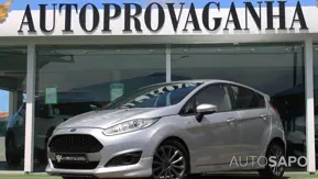 Ford Fiesta 1.0 EcoBoost ST-Line de 2017