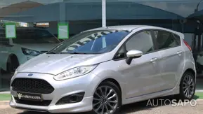 Ford Fiesta 1.0 EcoBoost ST-Line de 2017