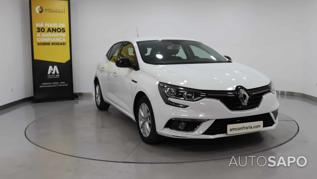 Renault Mégane 1.2 TCe Zen de 2018