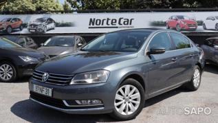 Volkswagen Passat de 2012