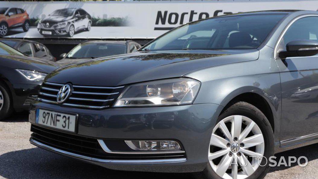 Volkswagen Passat de 2012