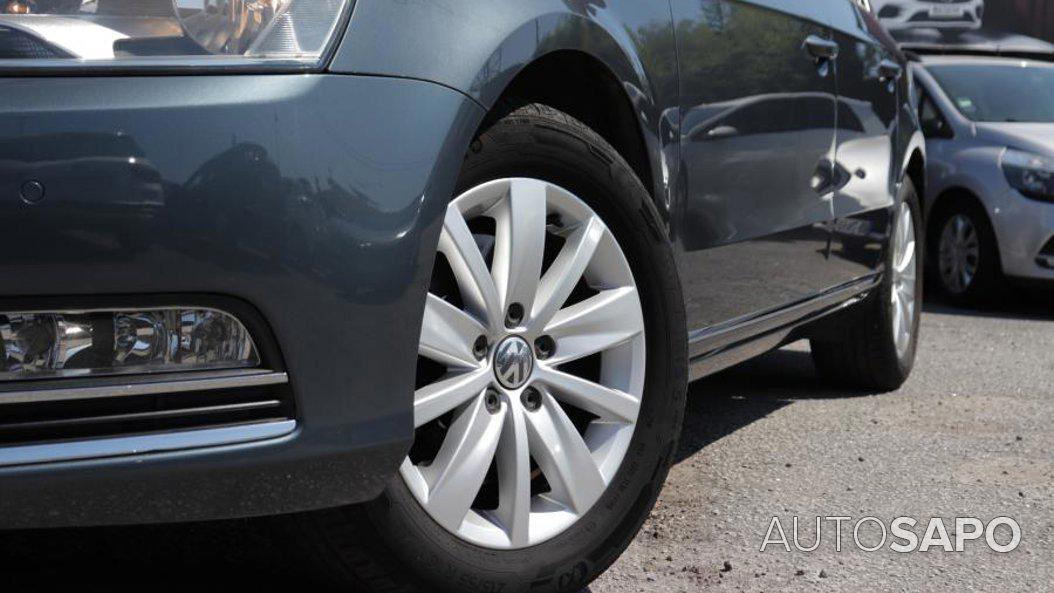 Volkswagen Passat de 2012