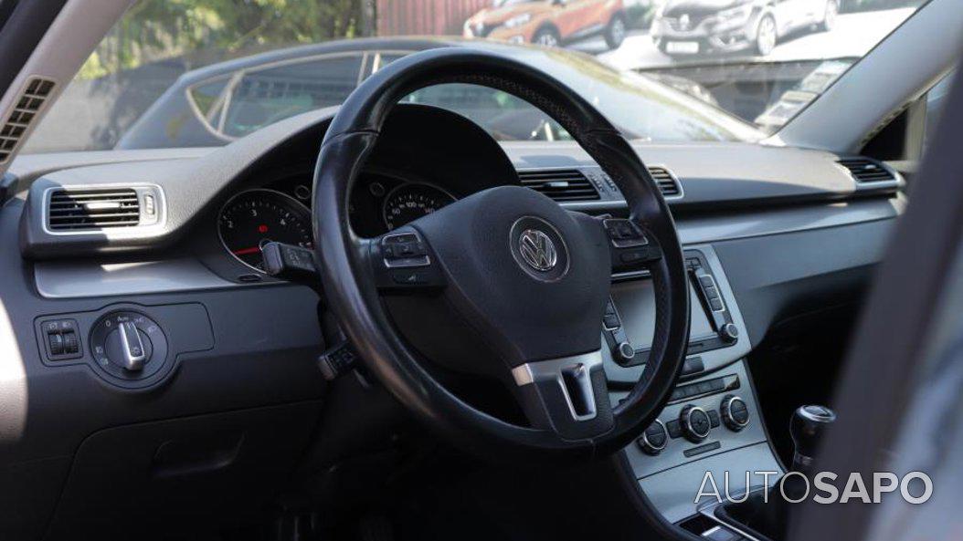 Volkswagen Passat de 2012