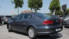 Volkswagen Passat de 2012