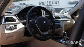 BMW Série 3 de 2015