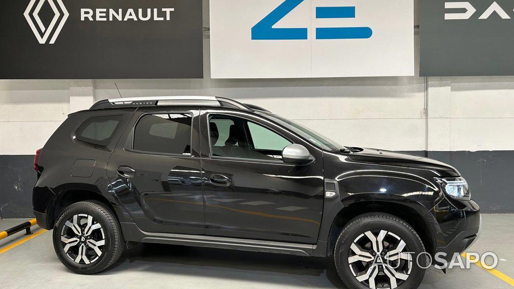 Dacia Duster 1.0 TCe ECO-G Prestige Bi-Fuel de 2023