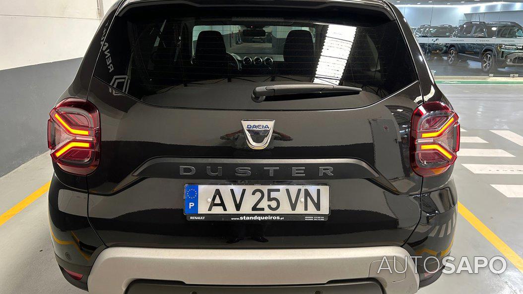 Dacia Duster 1.0 TCe ECO-G Prestige Bi-Fuel de 2023