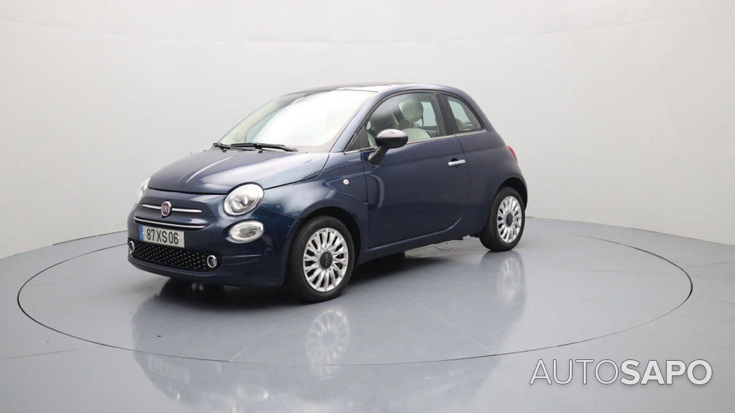 Fiat 500 de 2019