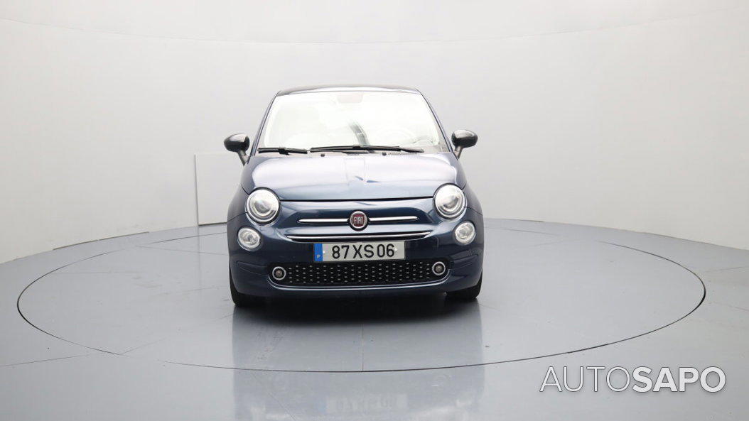 Fiat 500 de 2019