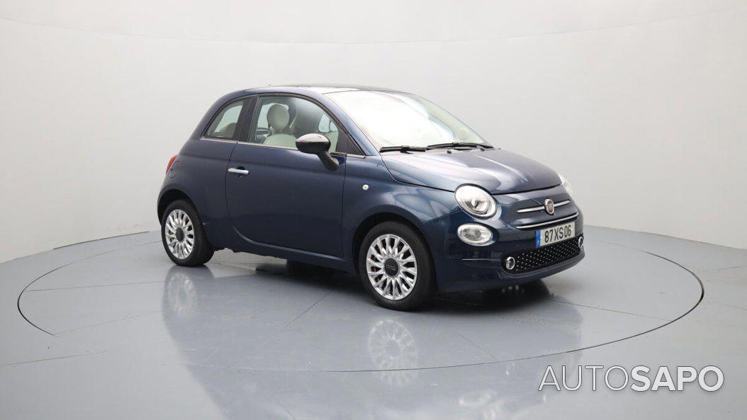 Fiat 500 de 2019