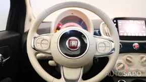 Fiat 500 de 2019