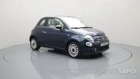 Fiat 500 de 2019