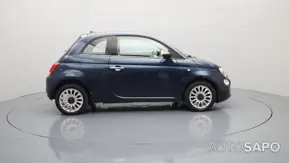 Fiat 500 de 2019