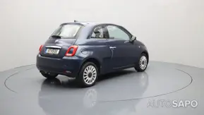 Fiat 500 de 2019