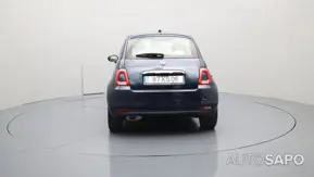 Fiat 500 de 2019