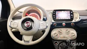 Fiat 500 de 2019