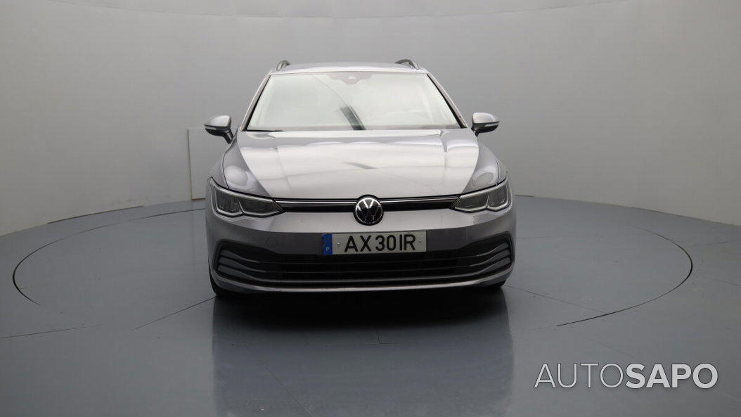 Volkswagen Golf de 2021