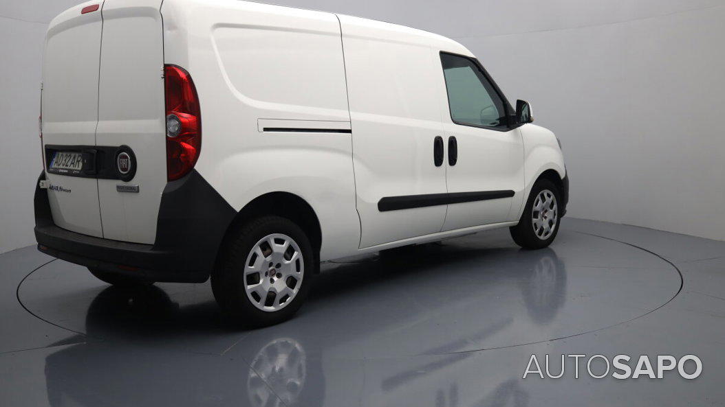 Fiat Doblo de 2020