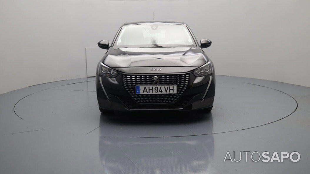 Peugeot 208 de 2021