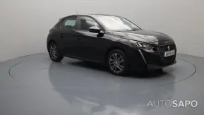 Peugeot 208 de 2021