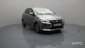 Mitsubishi Space Star de 2023