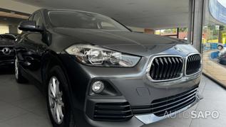 BMW X2 16 d sDrive Auto Advantage de 2019