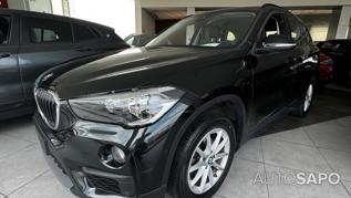 BMW X1 16 d sDrive de 2019