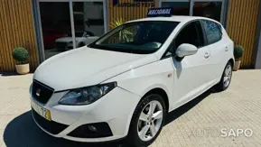 Seat Ibiza de 2011