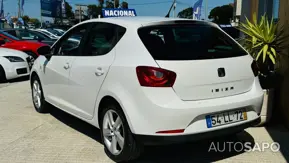 Seat Ibiza de 2011