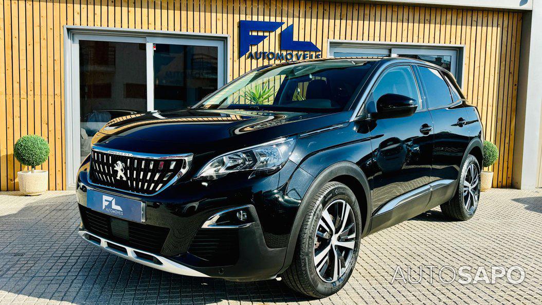 Peugeot 3008 de 2017