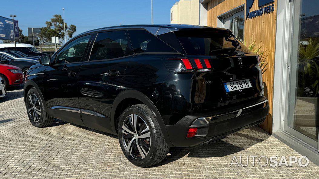 Peugeot 3008 de 2017