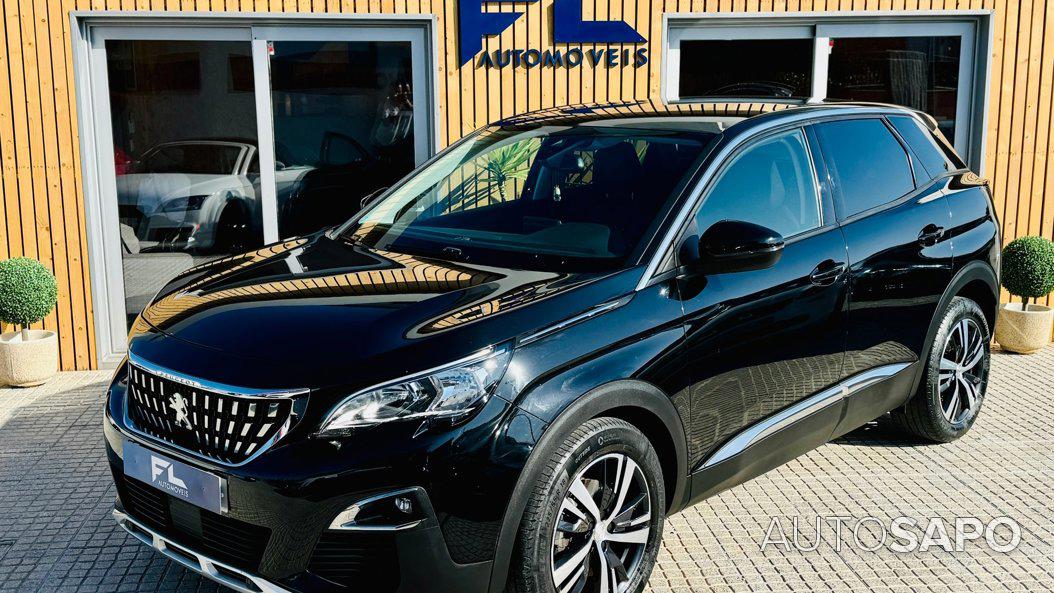 Peugeot 3008 de 2017