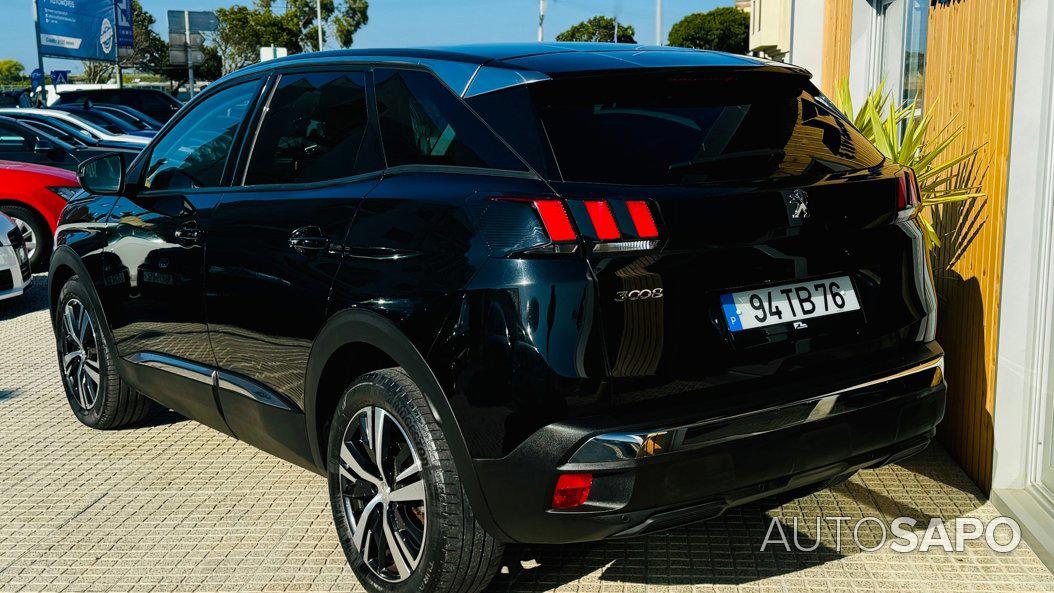 Peugeot 3008 de 2017