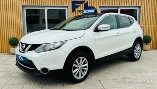 Nissan Qashqai de 2014