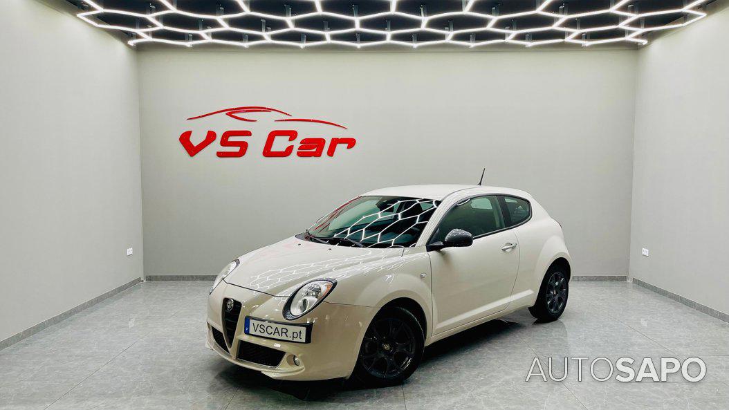 Alfa Romeo MiTO 1.3 JTDm Progression de 2013