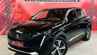 Peugeot 3008 1.6 Hybrid Allure Pack e-EAT8 de 2021