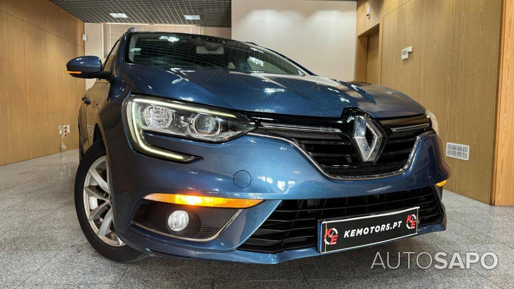 Renault Mégane de 2018