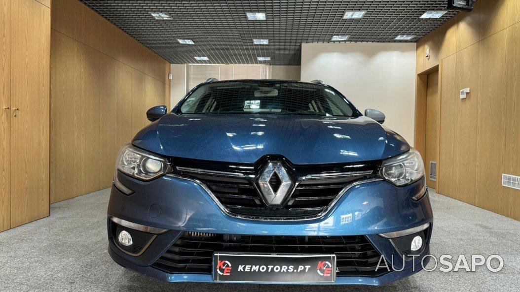 Renault Mégane de 2018