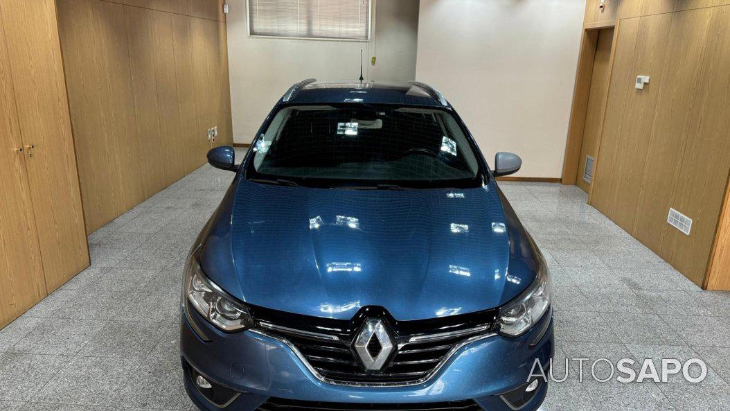 Renault Mégane de 2018